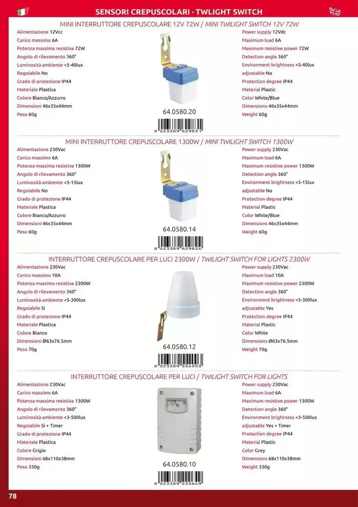 JollyLine da 1 gennaio a 31 dicembre di 2025 - Pagina del volantino 80