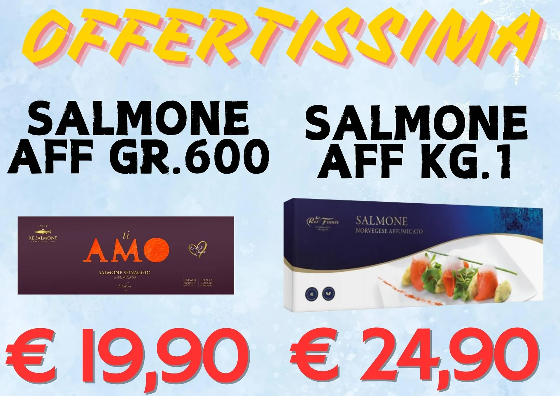 Volantino Mercogel da 31 dicembre a 6 gennaio di 2026 - Pagina del volantino 1