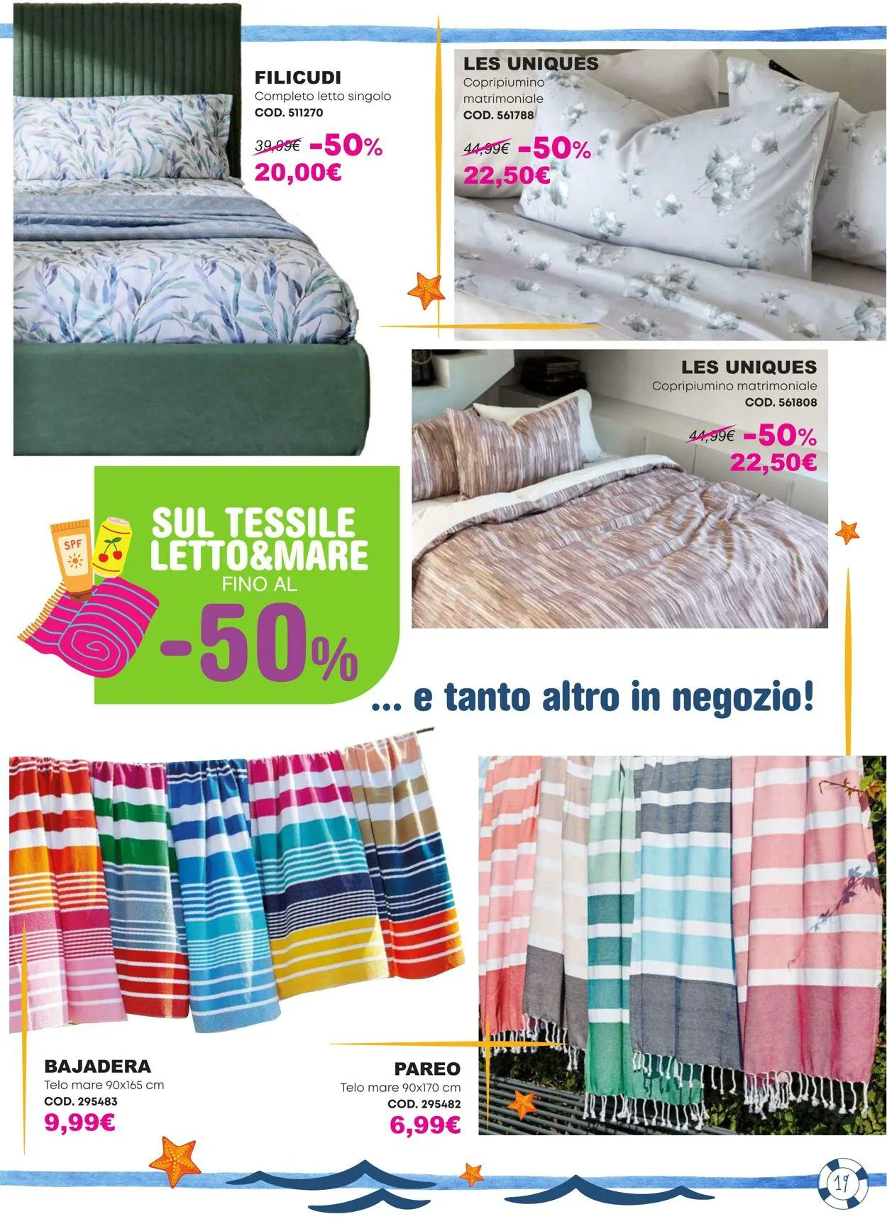 Conforama Volantino attuale da 13 giugno a 27 giugno di 2025 - Pagina del volantino 19