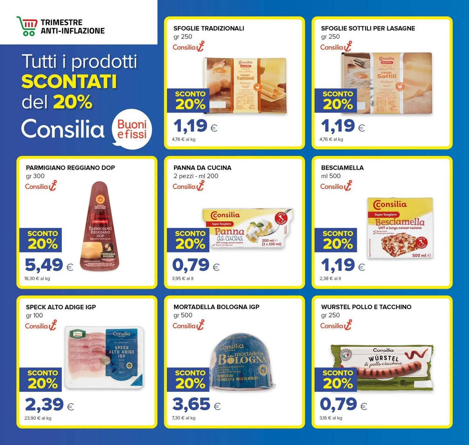 Volantino Tigre da 23 ottobre a 31 dicembre di 2023 - Pagina del volantino 6