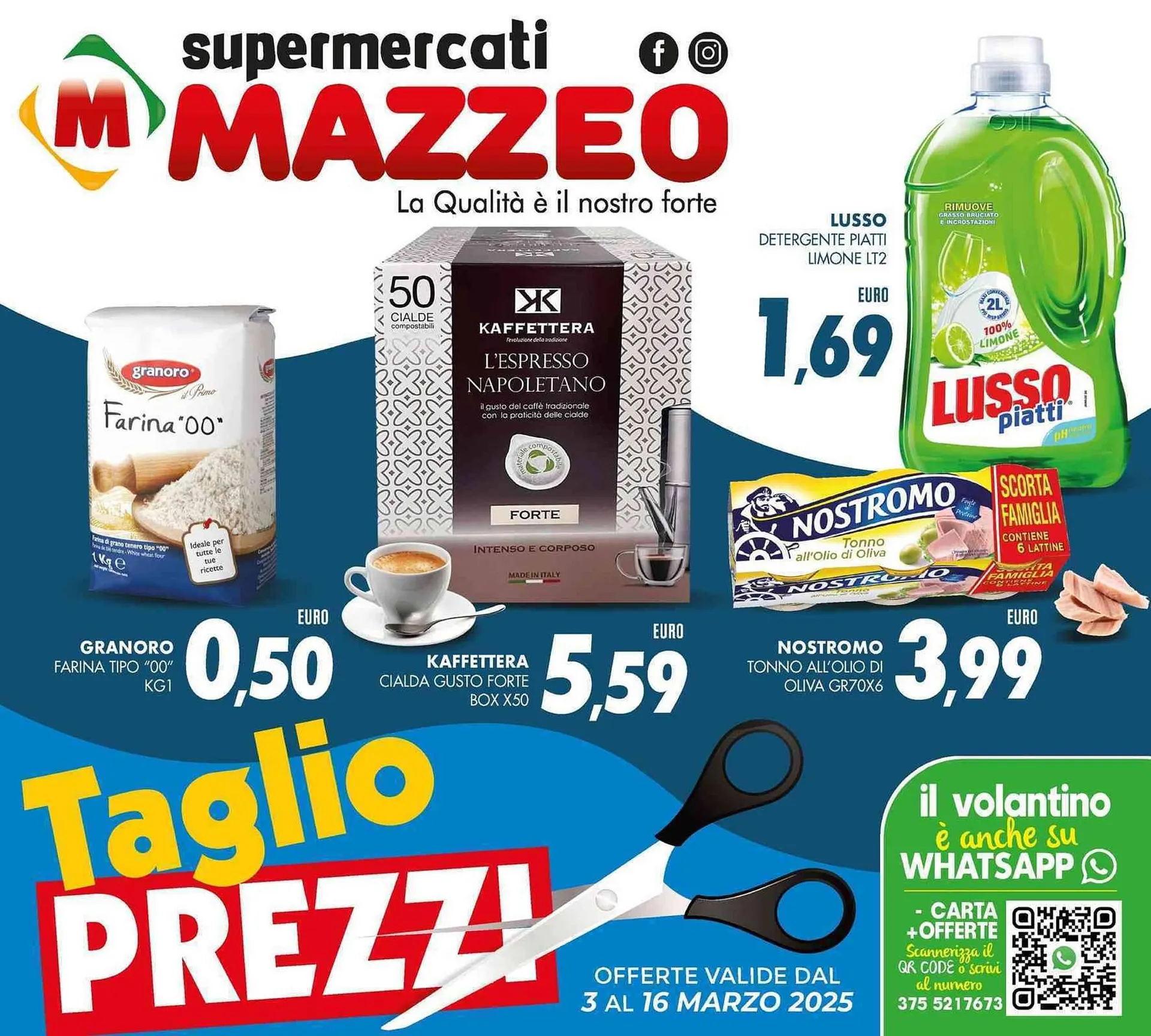Volantino Mazzeo Giocattoli - 1
