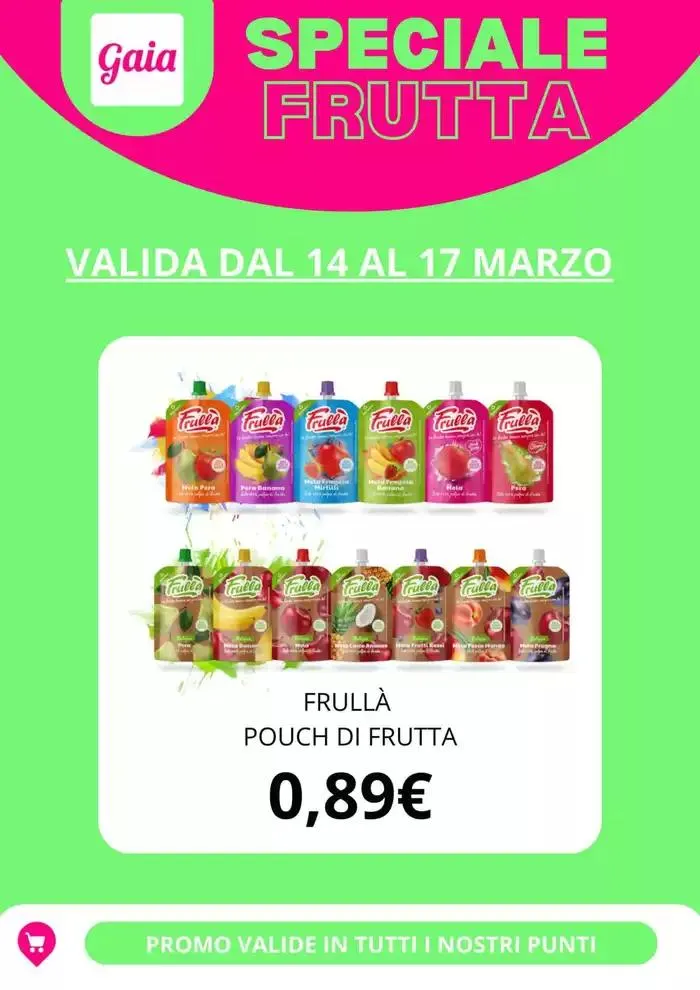 Risparmio sicuro da 14 marzo a 17 marzo di 2025 - Pagina del volantino 3