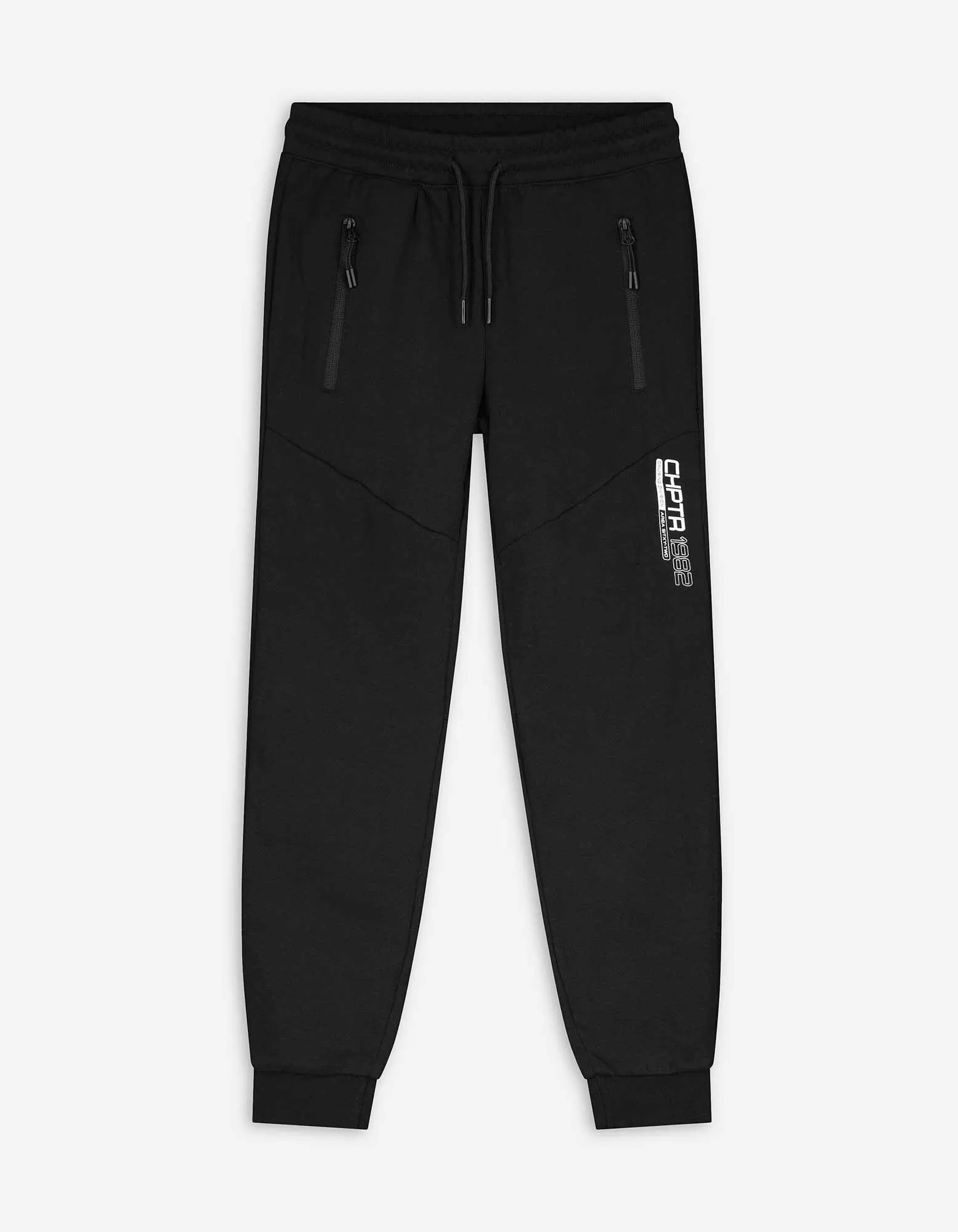 Pantaloni da jogging - Relaxed Fit - nero