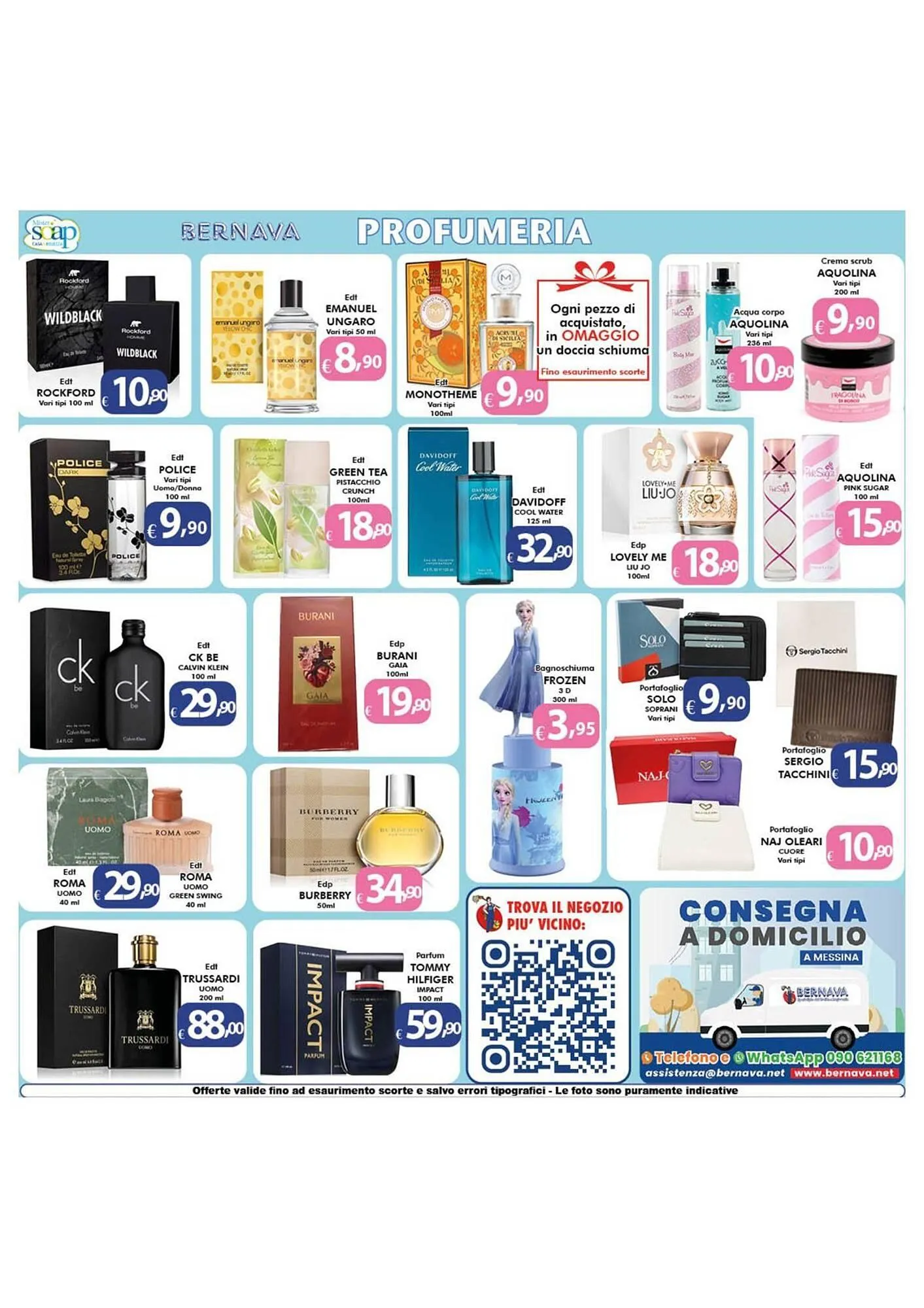 Volantino Bernava da 10 ottobre a 30 ottobre di 2025 - Pagina del volantino 12