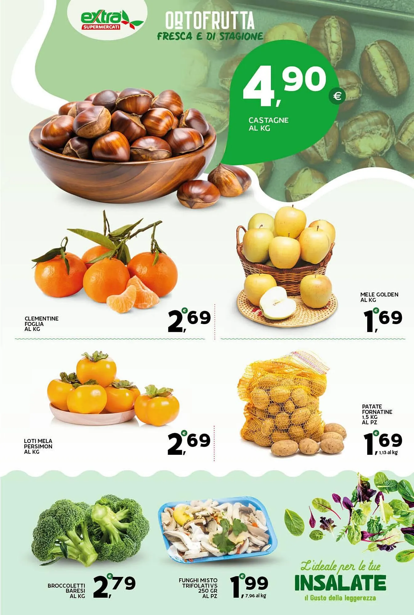 Volantino Extra Supermercati da 10 ottobre a 20 ottobre di 2025 - Pagina del volantino 7