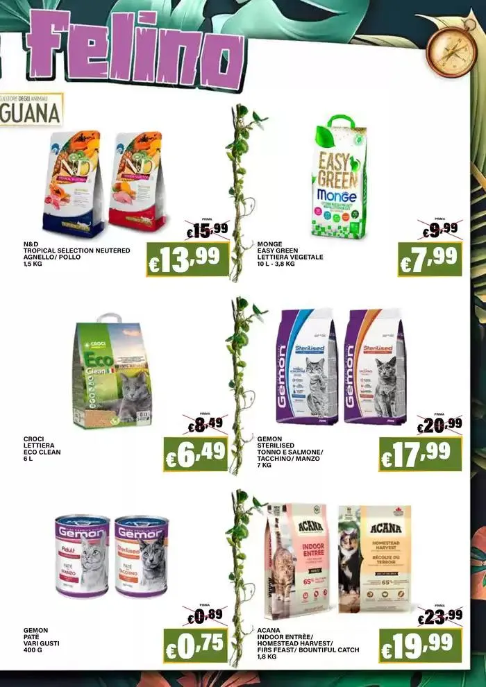 I megastore degli animali da 20 gennaio a 9 febbraio di 2025 - Pagina del volantino 5