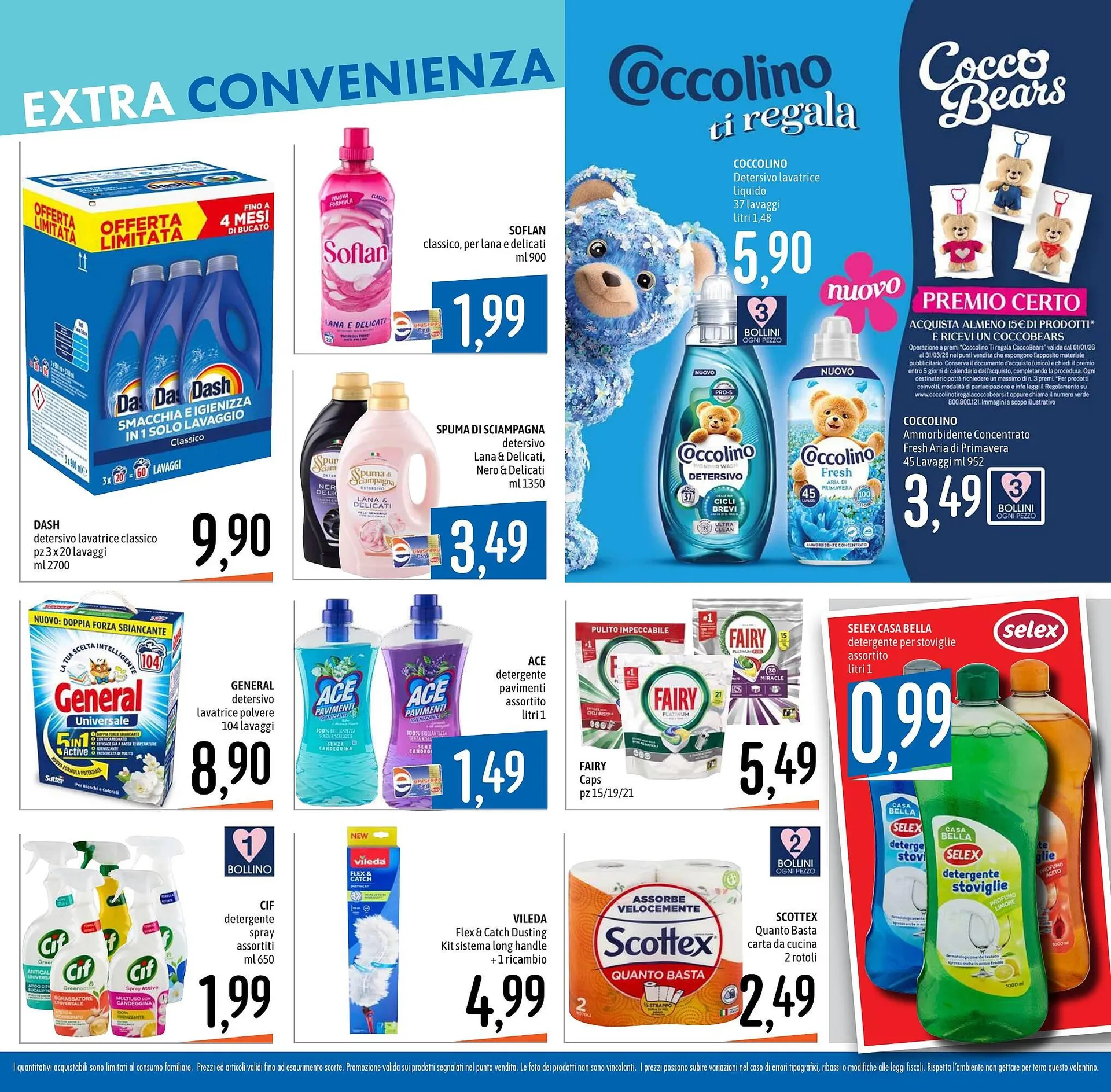 Volantino Emisfero da 12 marzo a 25 marzo di 2026 - Pagina del volantino 26