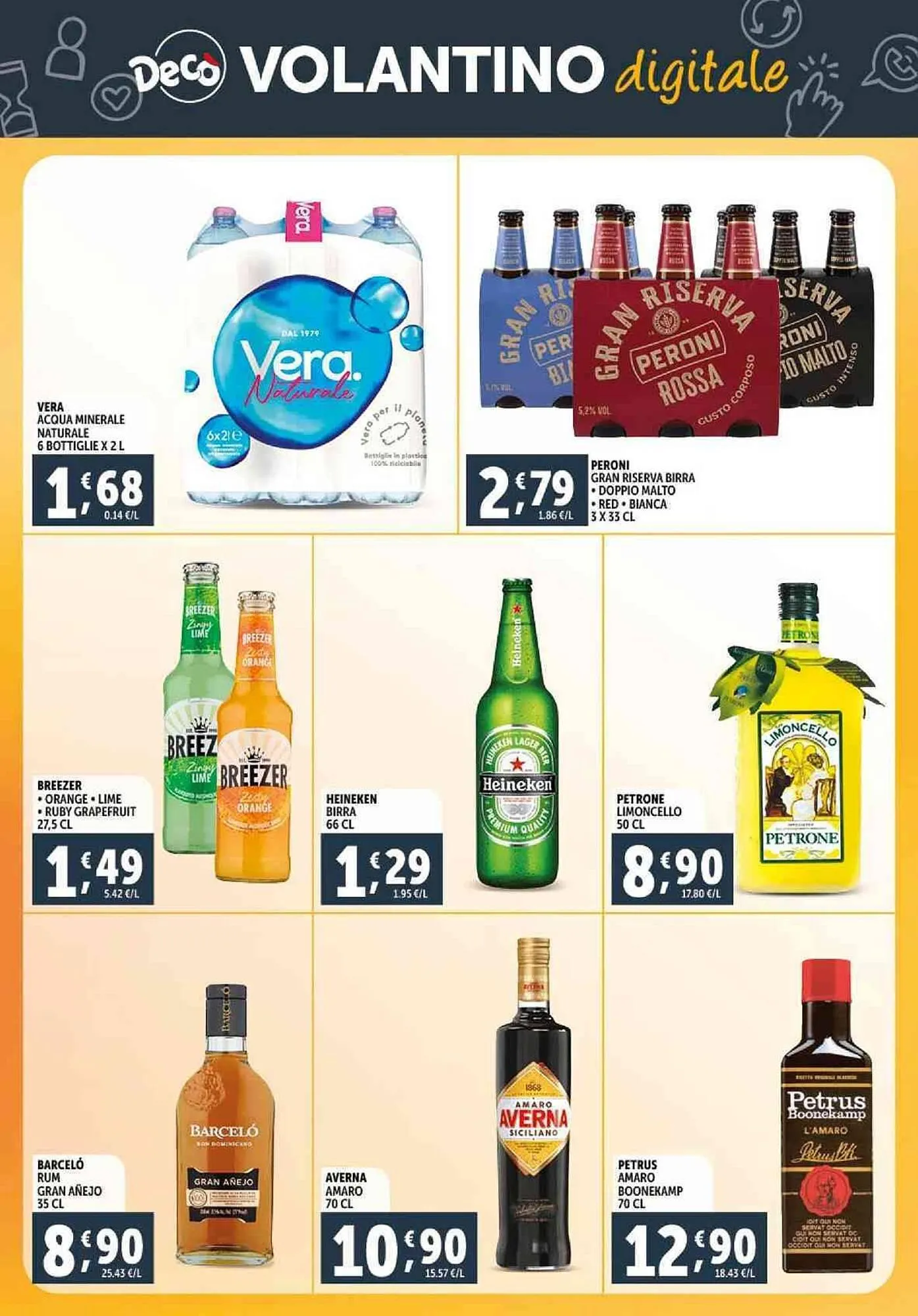 Volantino Deco Market da 2 settembre a 11 settembre di 2025 - Pagina del volantino 24