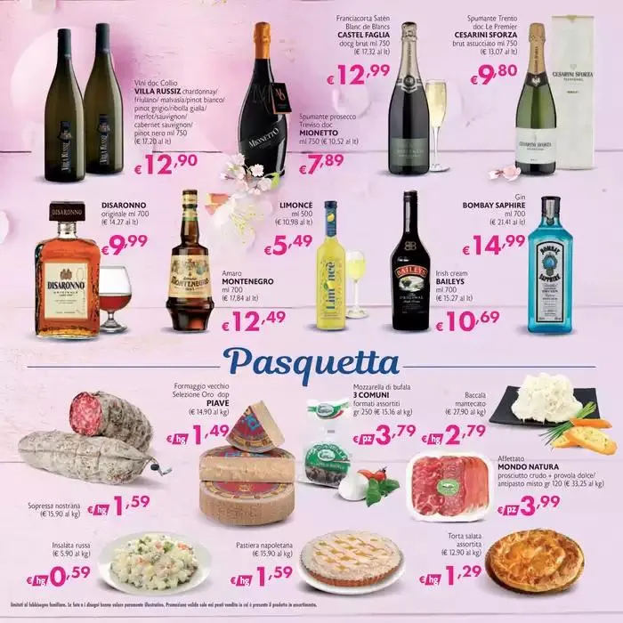 Buona pasqua da 10 aprile a 23 aprile di 2025 - Pagina del volantino 5