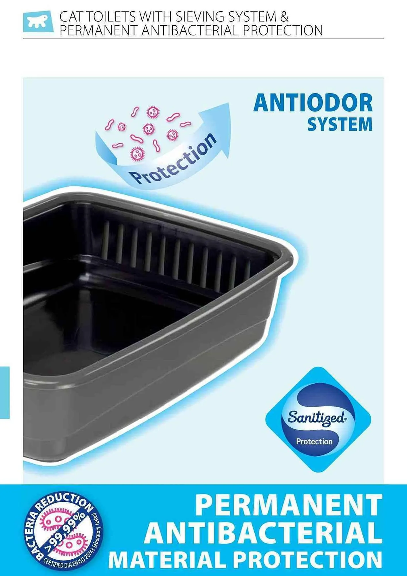 Volantino Ferplast da 25 aprile a 31 gennaio di 2025 - Pagina del volantino 282