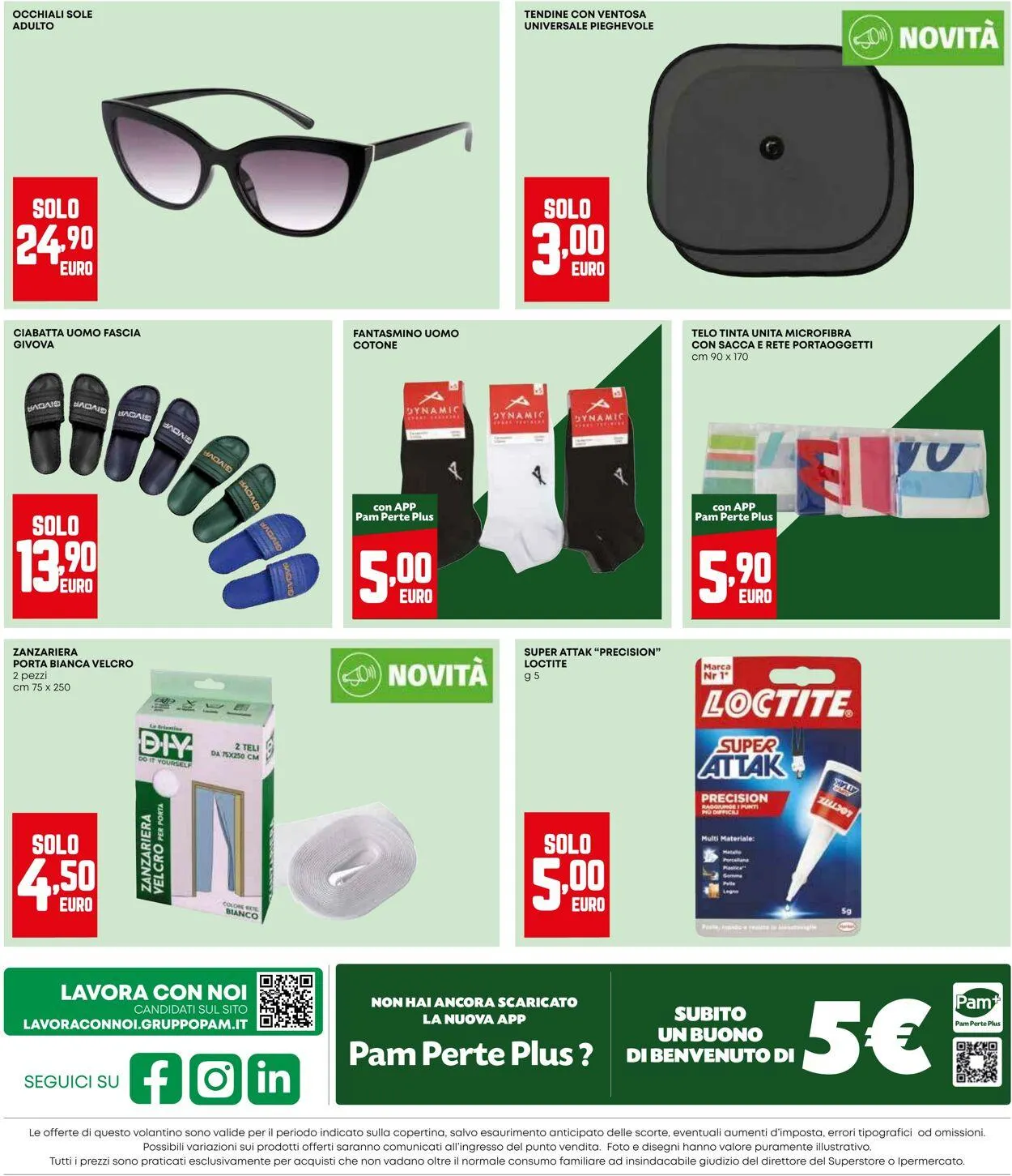 Pam Panorama Volantino attuale da 29 gennaio a 12 febbraio di 2026 - Pagina del volantino 24