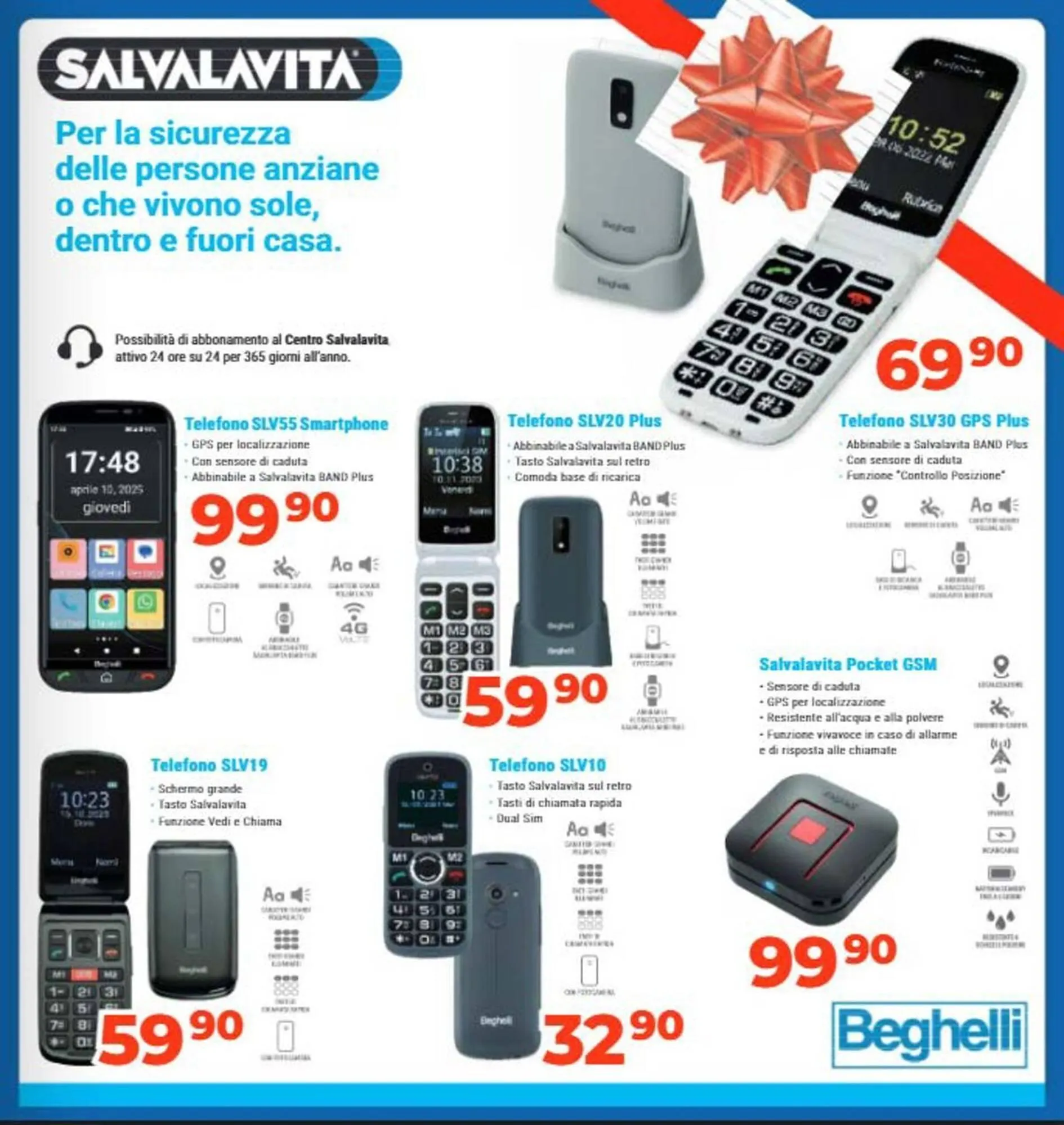 Volantino Elettrosintesi da 4 dicembre a 31 dicembre di 2025 - Pagina del volantino 25