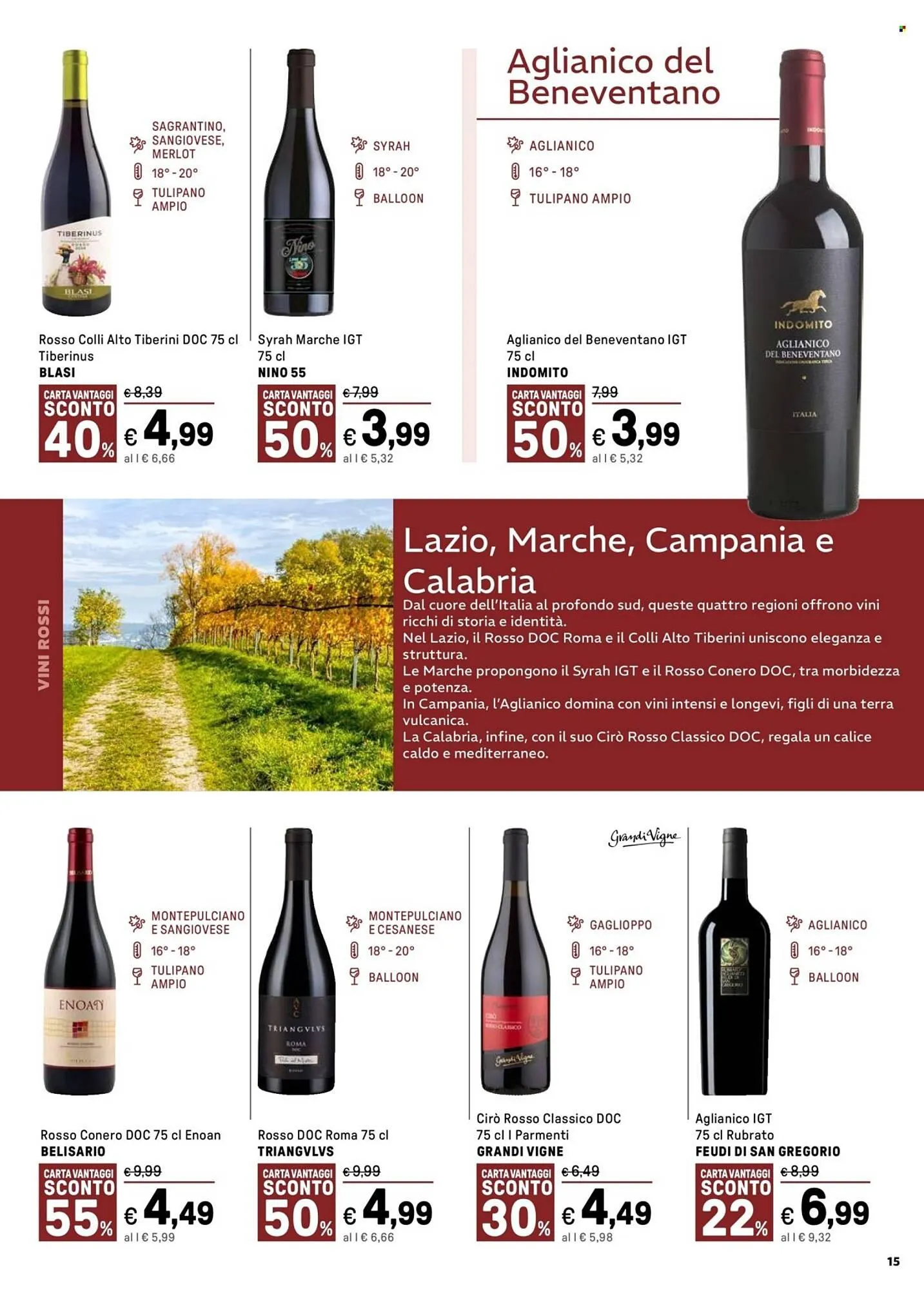 Volantino Iper La Grande da 13 ottobre a 2 novembre di 2025 - Pagina del volantino 15