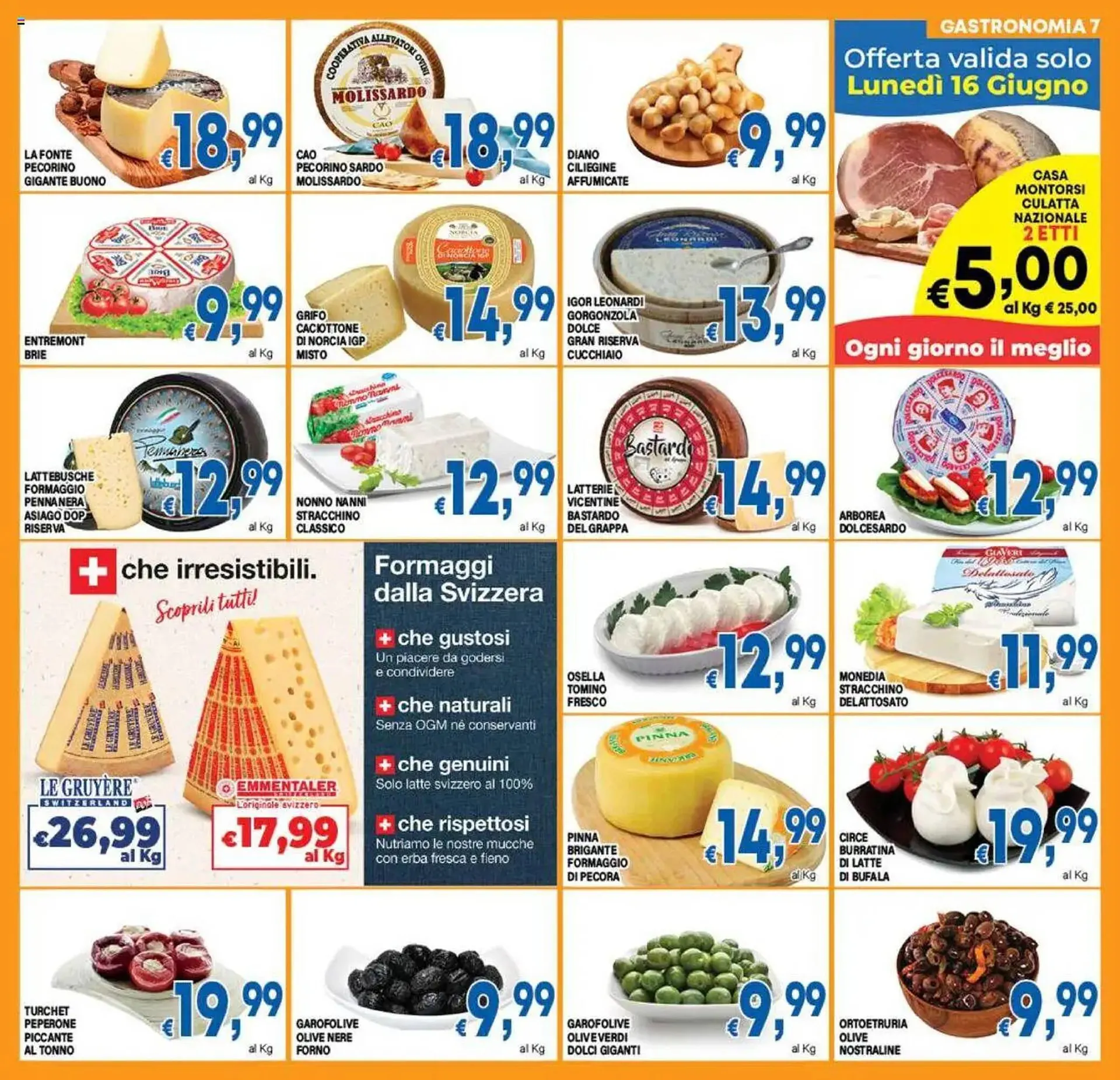 Volantino DEM da 13 giugno a 24 giugno di 2025 - Pagina del volantino 7