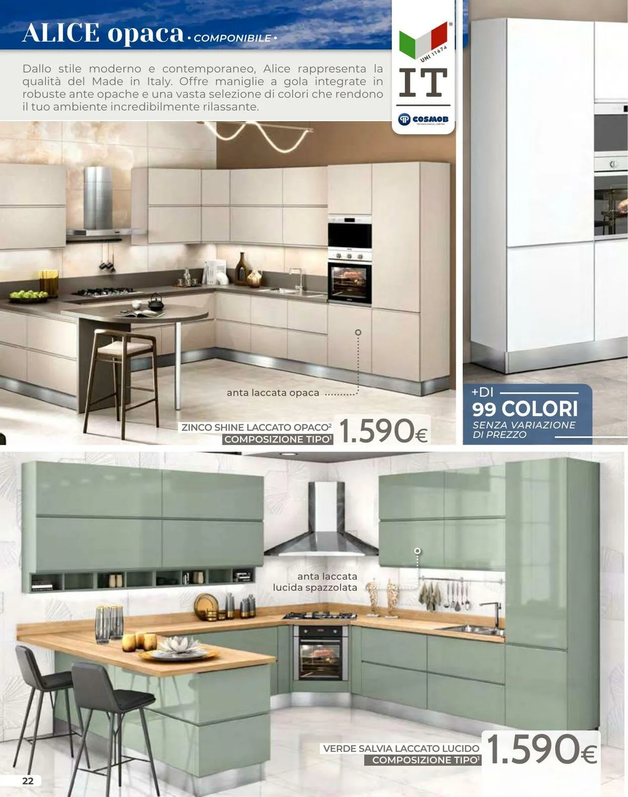 Mondo Convenienza da 1 luglio a 31 luglio di 2025 - Pagina del volantino 24