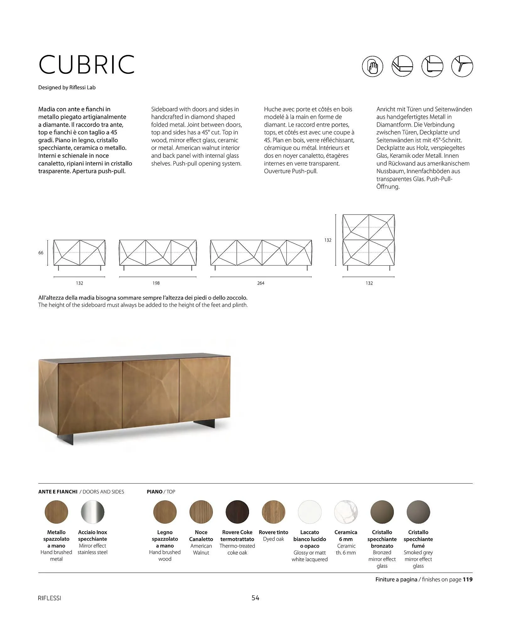 Volantino Riflessi da 26 febbraio a 28 dicembre di 2024 - Pagina del volantino 56