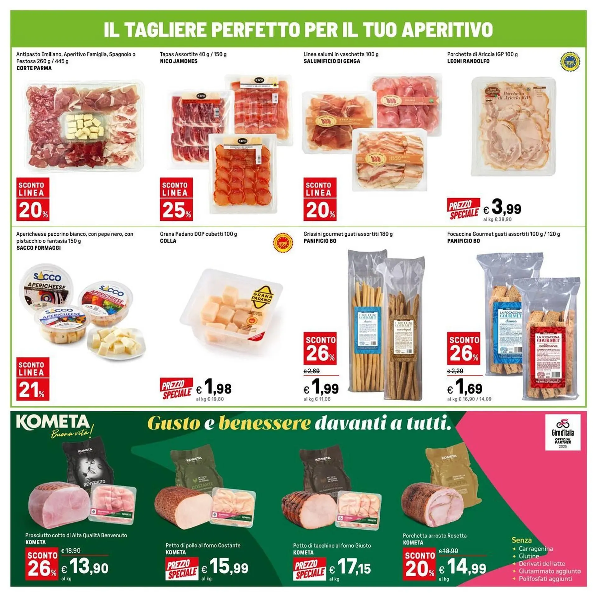 Volantino Iper La Grande da 23 maggio a 2 giugno di 2025 - Pagina del volantino 7