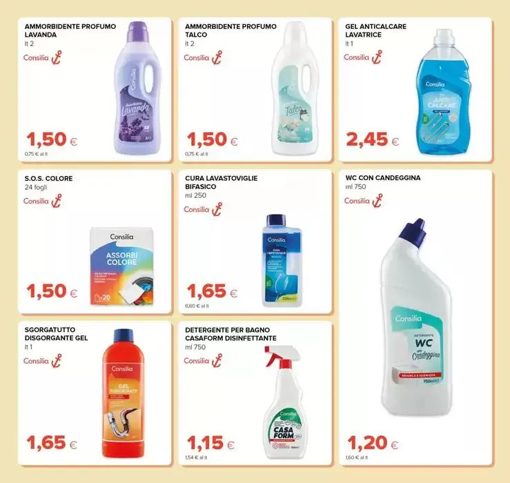 Prezzi ribassati da 27 febbraio a 21 aprile di 2025 - Pagina del volantino 25