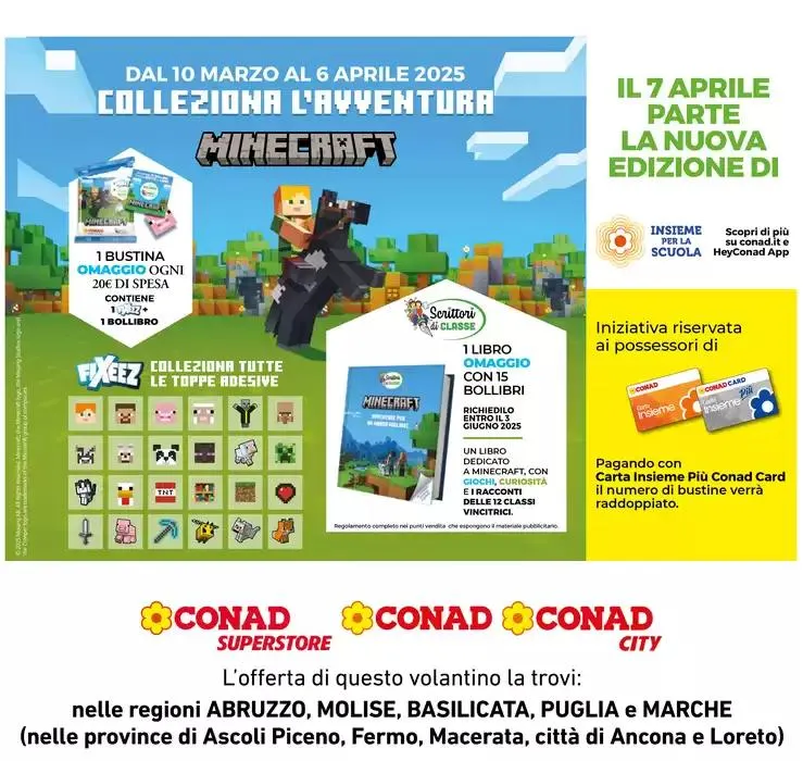 BASSIPROFUMATI da 24 marzo a 4 maggio di 2025 - Pagina del volantino 6