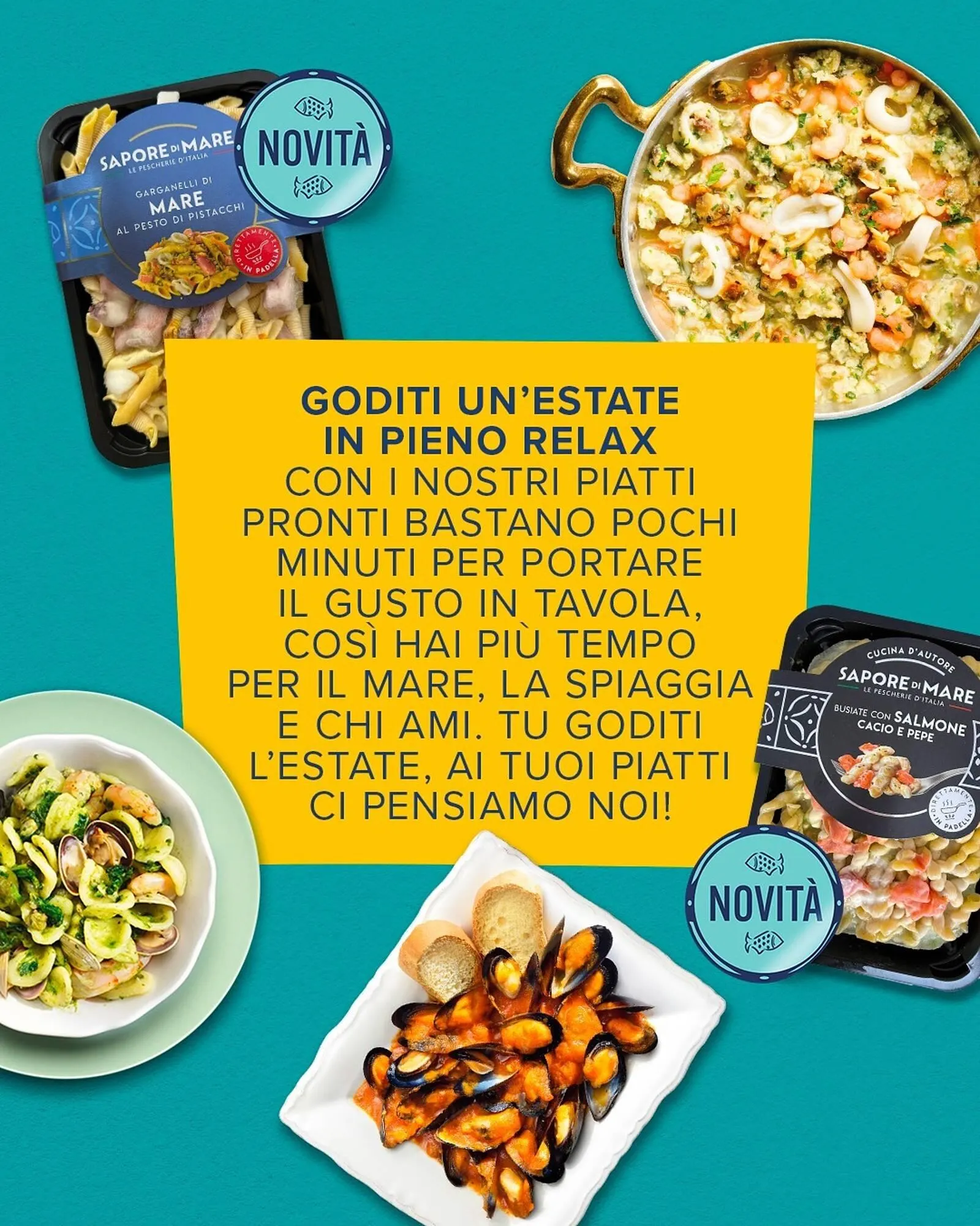 Volantino Sapore di Mare da 11 luglio a 17 luglio di 2025 - Pagina del volantino 2
