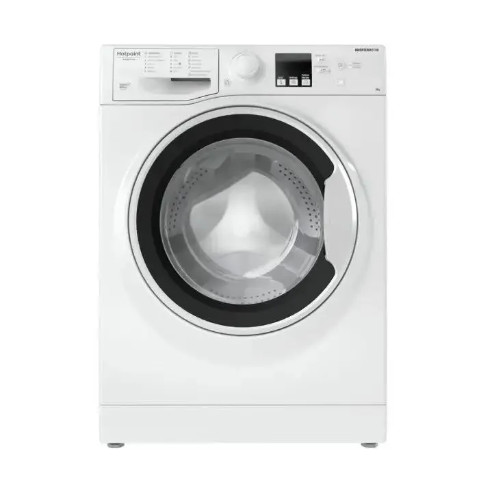 Hotpoint RSSF 624 W IT N lavatrice Caricamento frontale 6 kg 1200 Giri/min C Bianco