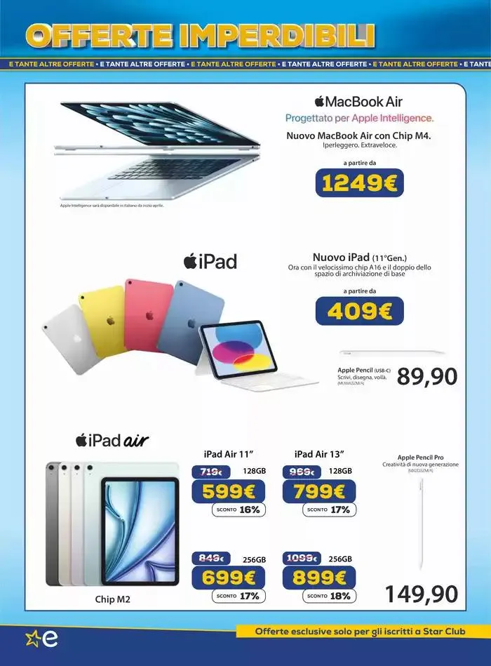 Ancora Star Bonus! da 20 marzo a 2 aprile di 2025 - Pagina del volantino 10