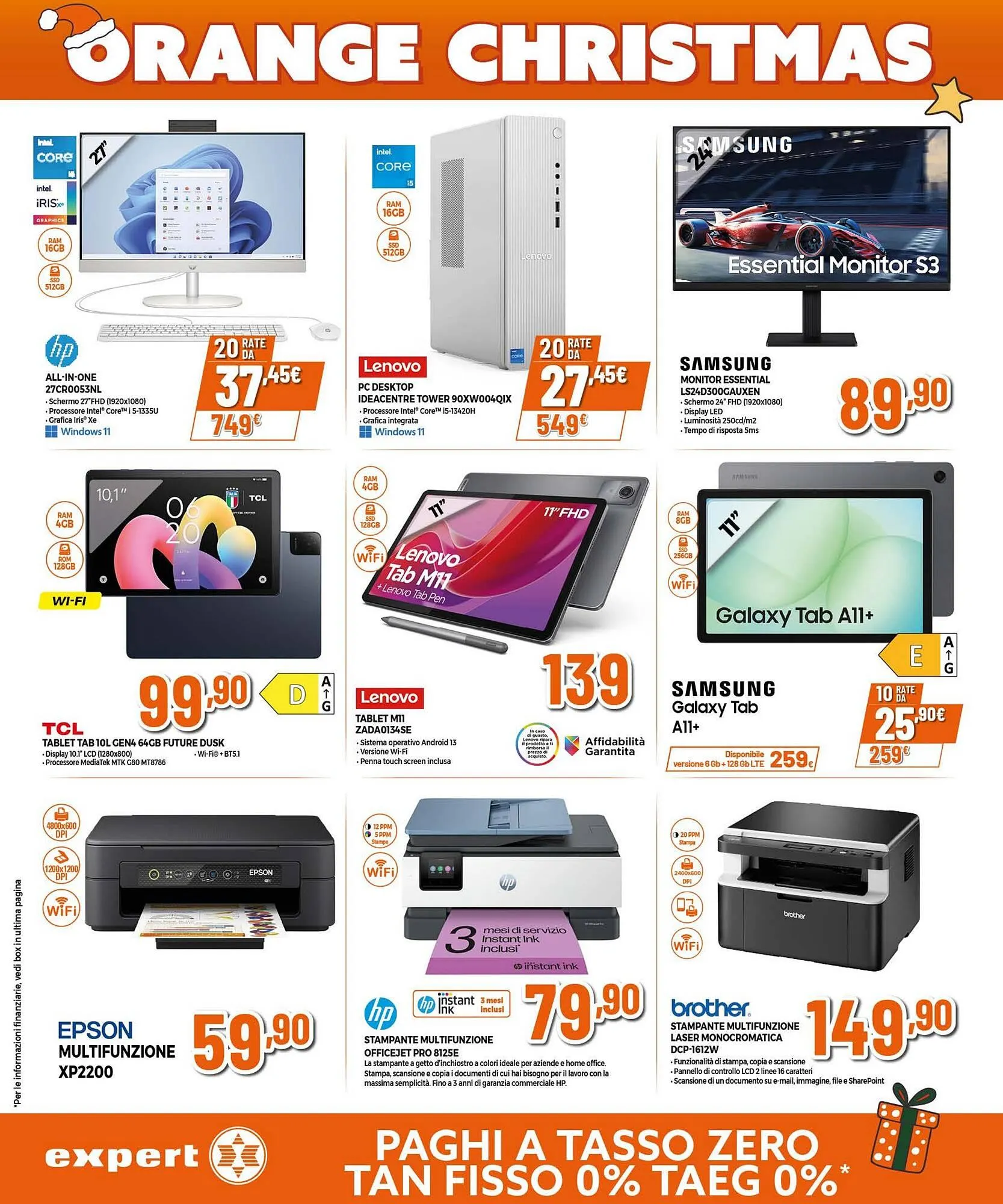 Volantino Mallardo Expert da 2 dicembre a 11 dicembre di 2025 - Pagina del volantino 6