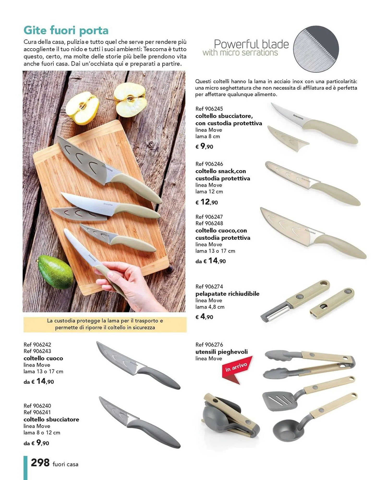 Volantino Tescoma da 27 giugno a 31 dicembre di 2025 - Pagina del volantino 298