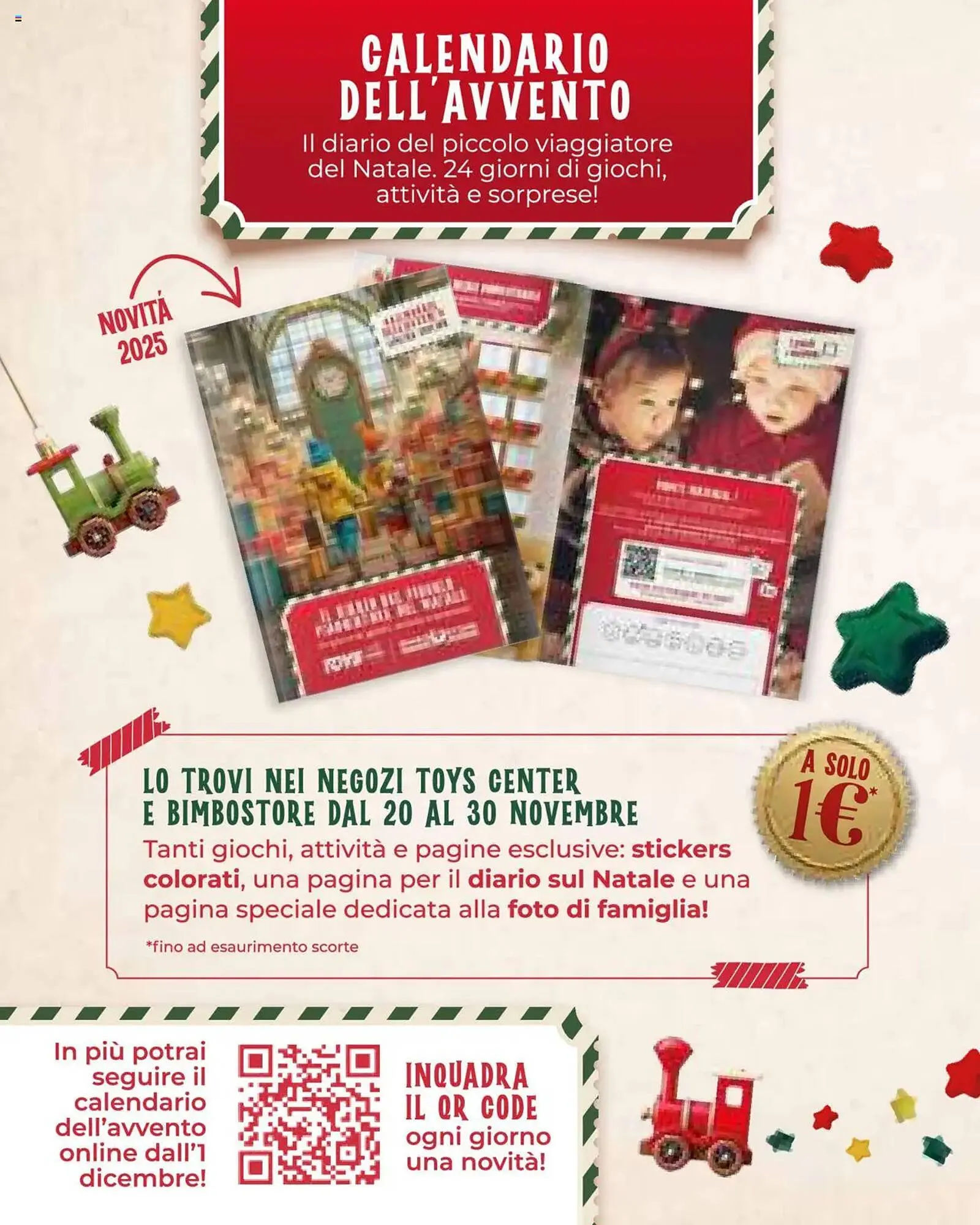 Volantino Toys Center da 17 ottobre a 24 dicembre di 2025 - Pagina del volantino 245
