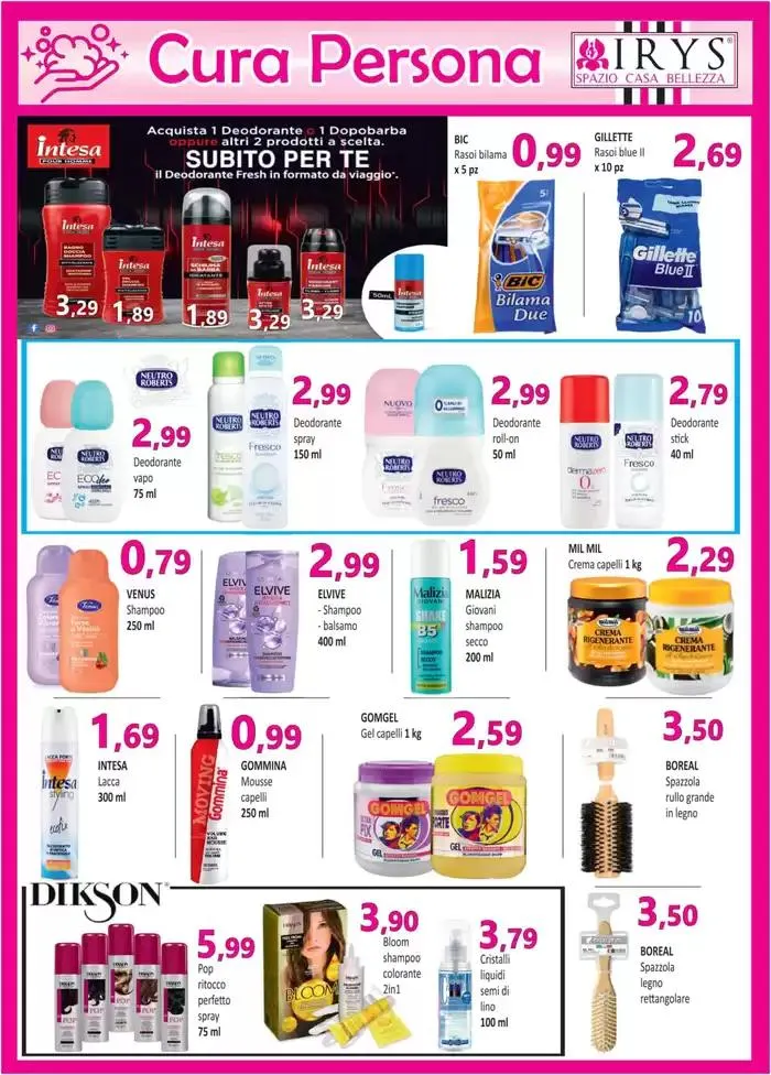 Fior di offerte da 10 marzo a 22 marzo di 2025 - Pagina del volantino 5