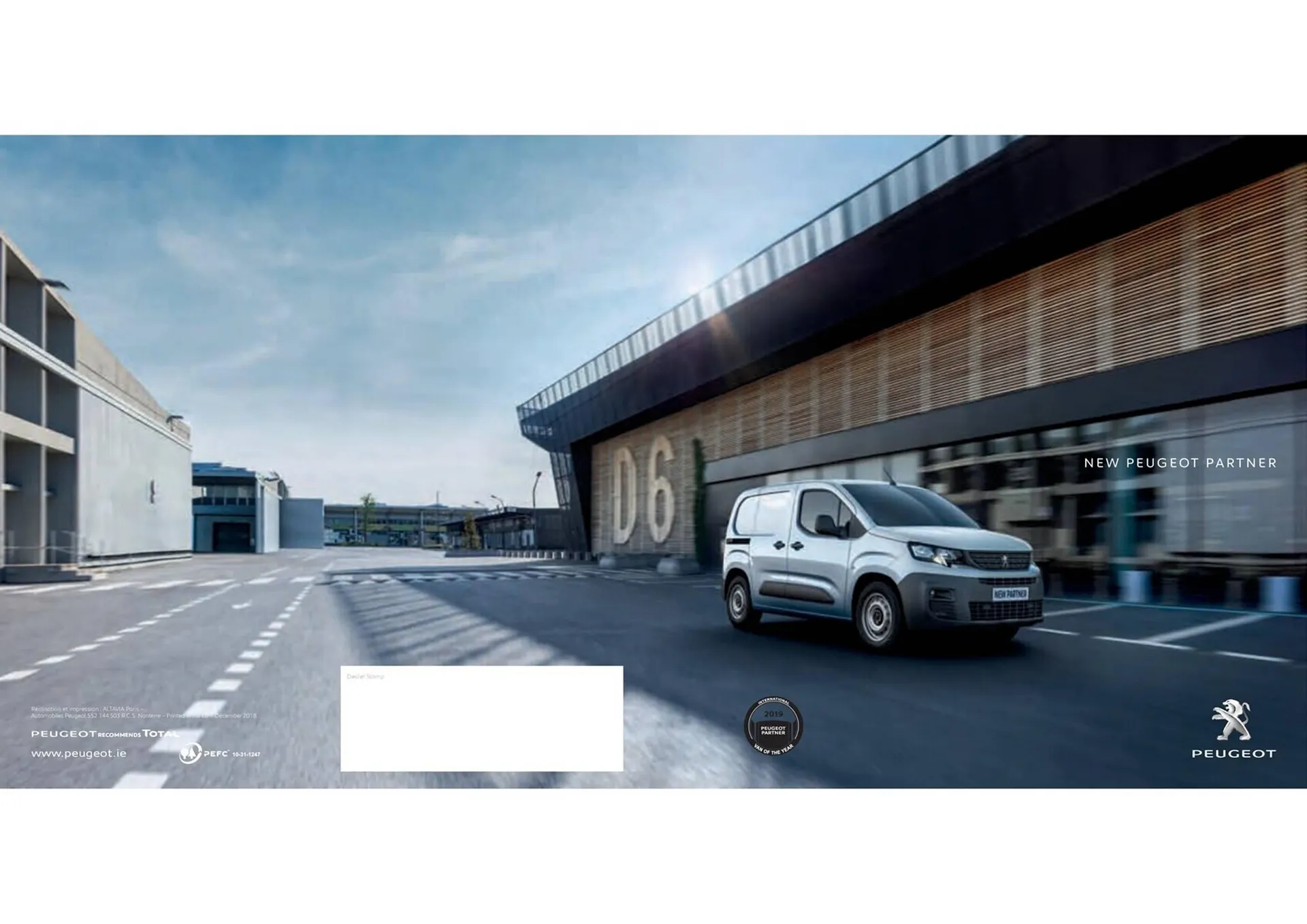 Volantino Peugeot da 25 agosto a 24 agosto di 2024 - Pagina del volantino 