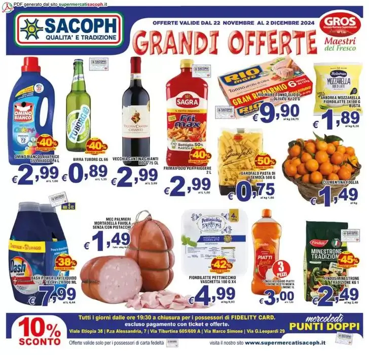 Grandi offerte - 1