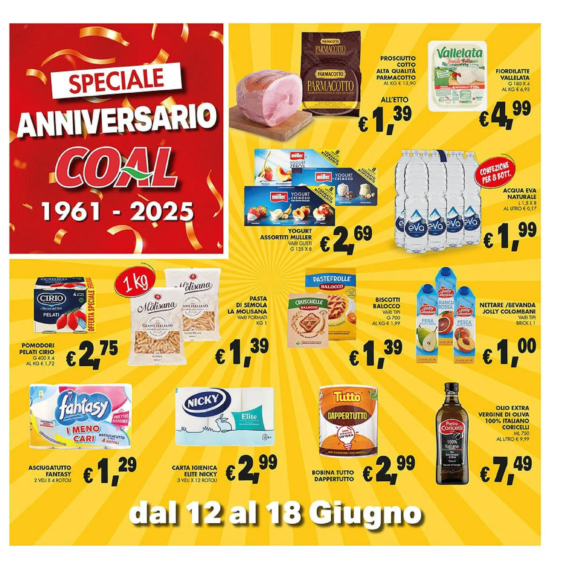Volantino Maxi Coal da 5 giugno a 18 giugno di 2025 - Pagina del volantino 3