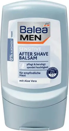 Balsamo dopobarba Sensitive, 100 ml