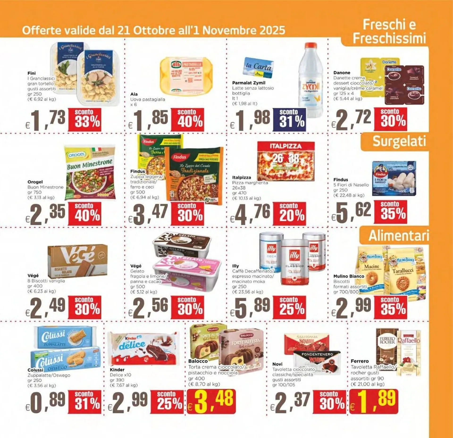 Volantino DiMeglio da 17 ottobre a 1 novembre di 2025 - Pagina del volantino 3