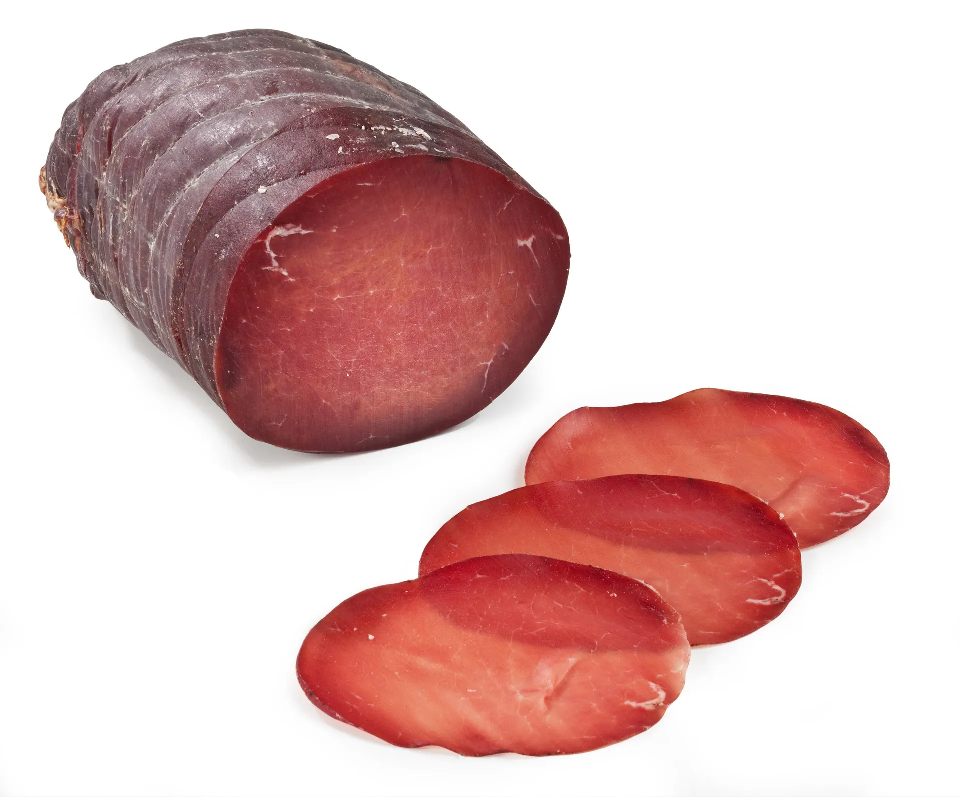 Bresaola della Valtellina IGP del Zoppo da banco