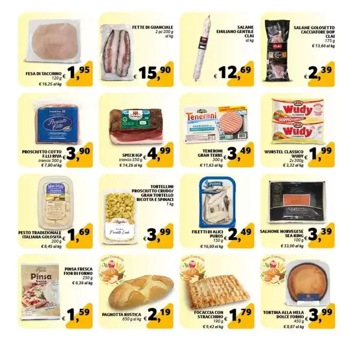 Amici del risparmio da 7 maggio a 20 maggio di 2025 - Pagina del volantino 9