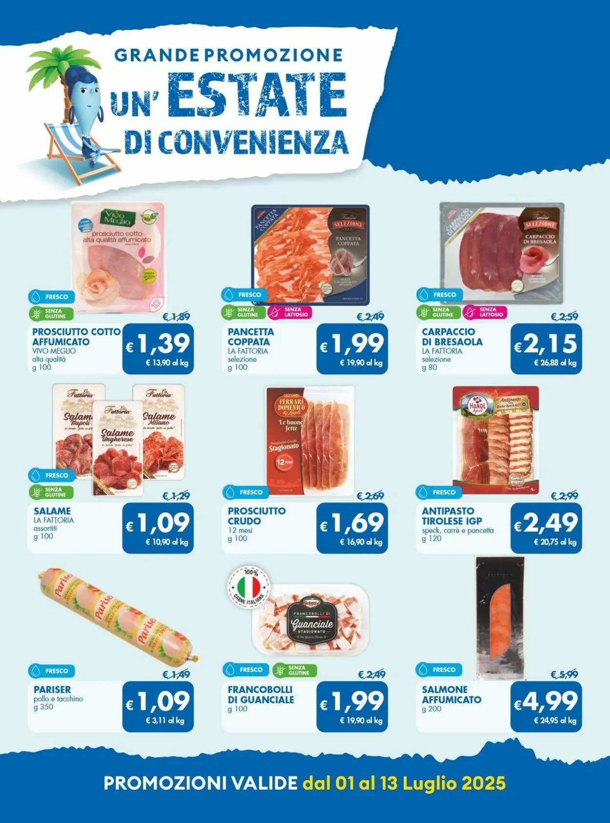 MD Discount Volantino attuale da 1 luglio a 14 luglio di 2025 - Pagina del volantino 2
