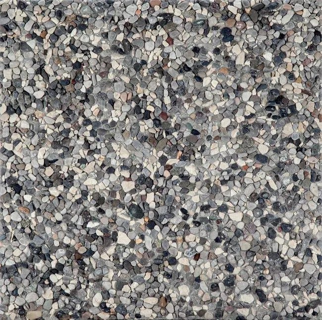 Lastra Tanaro in cemento 50 x 50 cm, spessore 40 mm