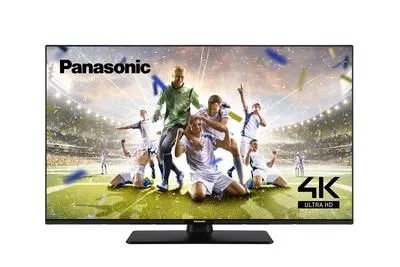 Dimensioni schermo (pollici) 43 - Smart Tv - Risoluzione 4K