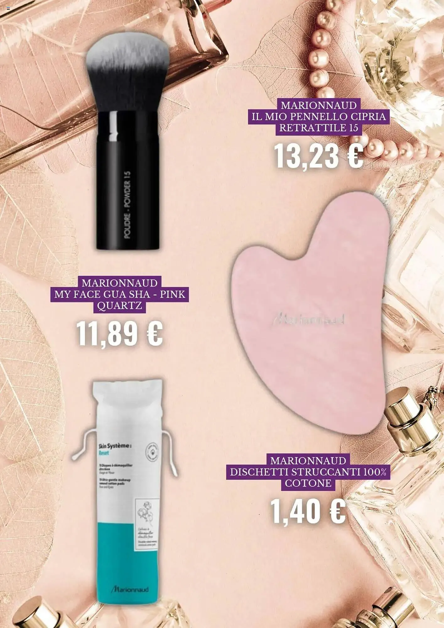 Volantino Marionnaud da 1 aprile a 30 aprile di 2025 - Pagina del volantino 5