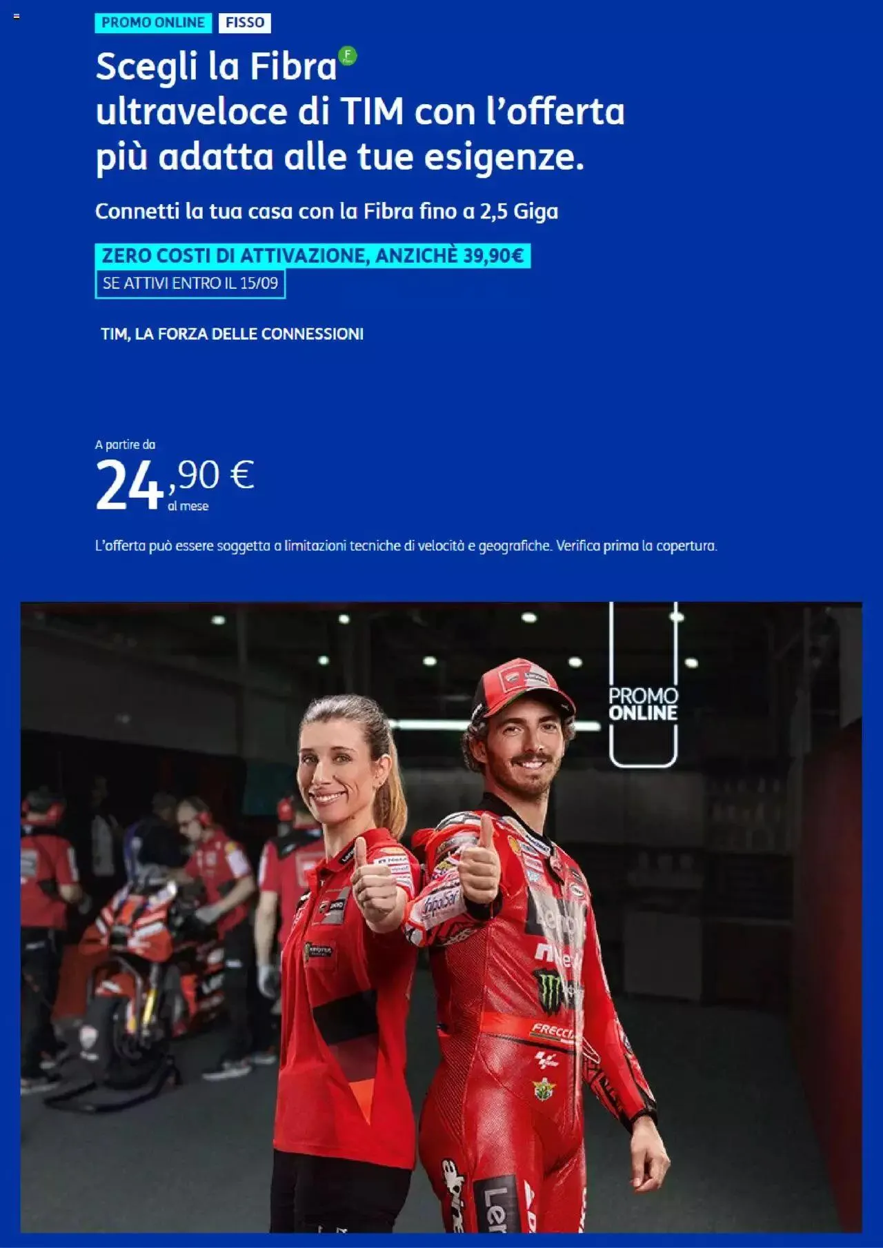 Volantino TIM da 12 settembre a 9 ottobre di 2023 - Pagina del volantino 2