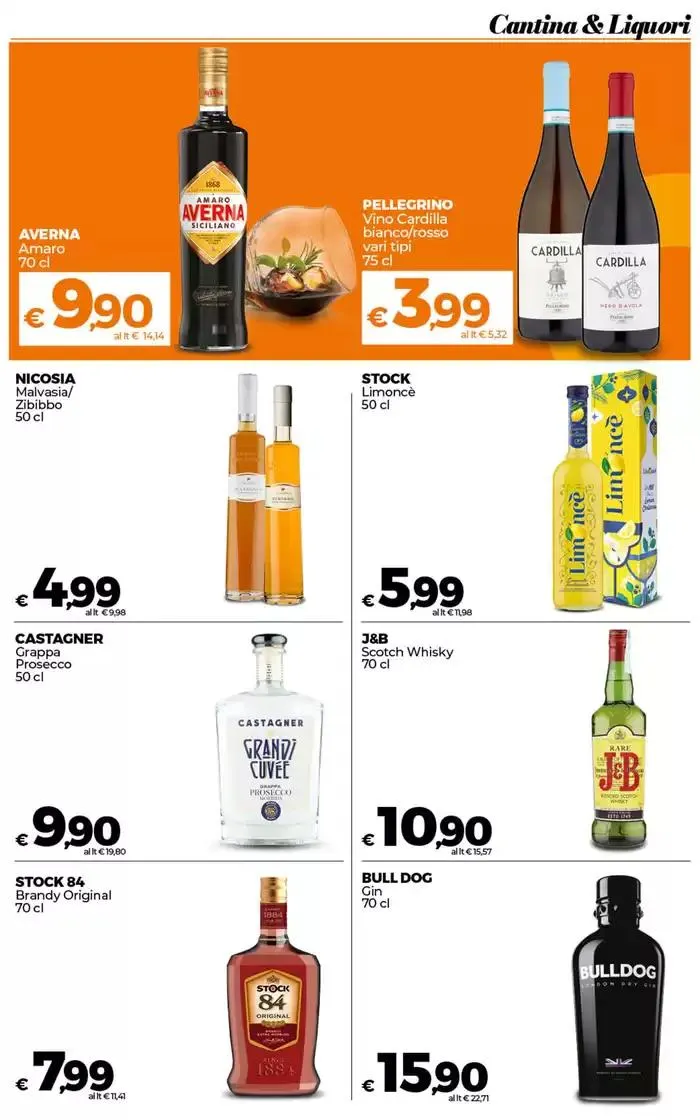 Gli incredibili da 22 aprile a 5 maggio di 2025 - Pagina del volantino 36