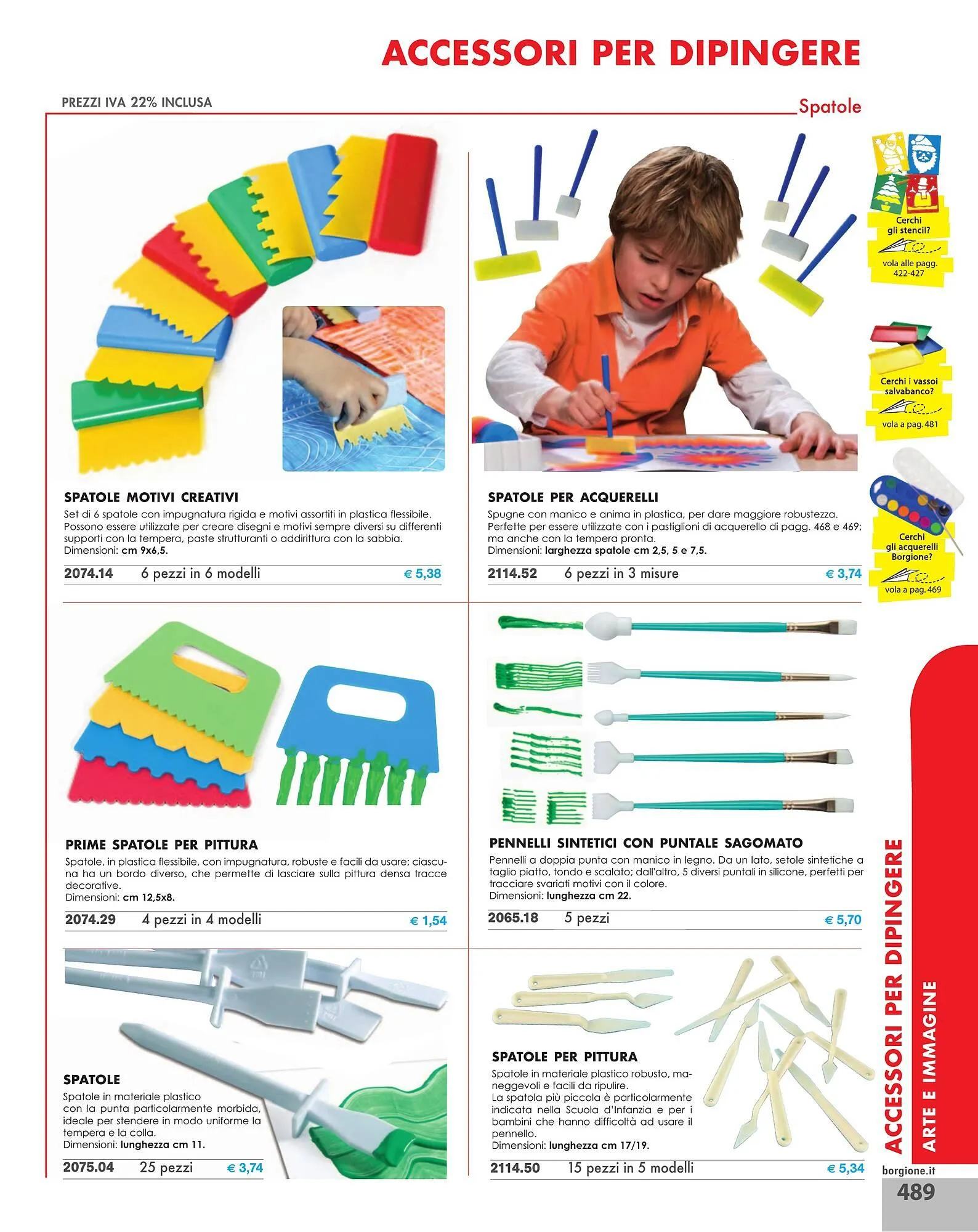 Volantino Borgione Sport da 31 dicembre a 31 dicembre di 2025 - Pagina del volantino 489