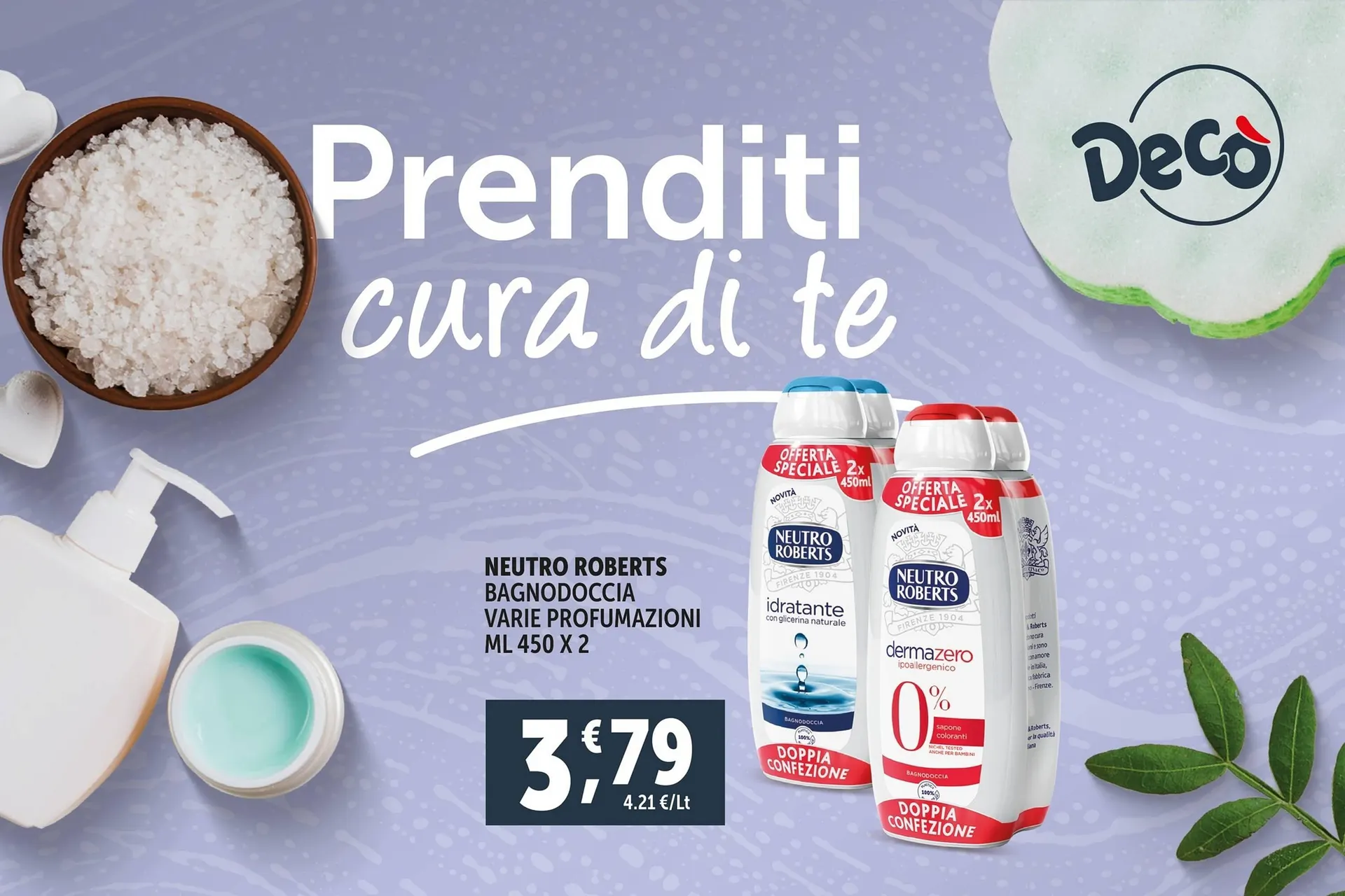 Volantino Deco Supermercati da 2 maggio a 11 maggio di 2024 - Pagina del volantino 1
