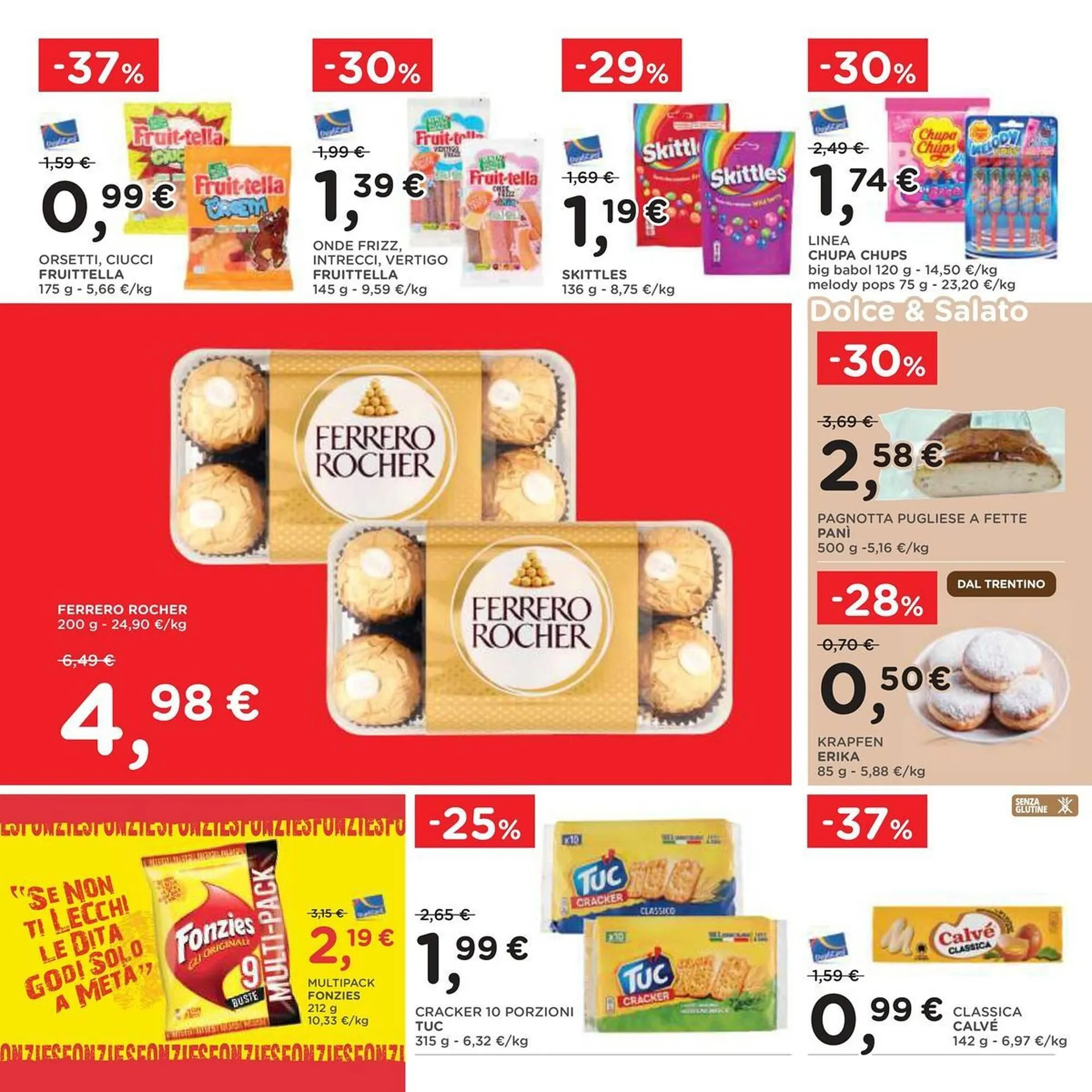 Volantino Orvea da 26 novembre a 9 dicembre di 2025 - Pagina del volantino 20