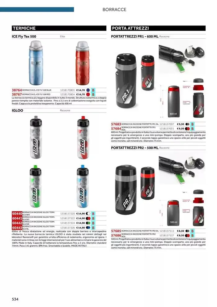 Catalogo ricambi ed accessori da 20 novembre a 31 dicembre di 2025 - Pagina del volantino 418