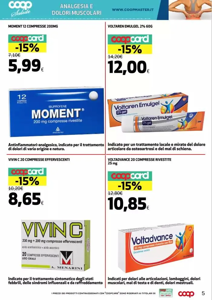 Aria d'estate da 2 maggio a 5 giugno di 2025 - Pagina del volantino 7