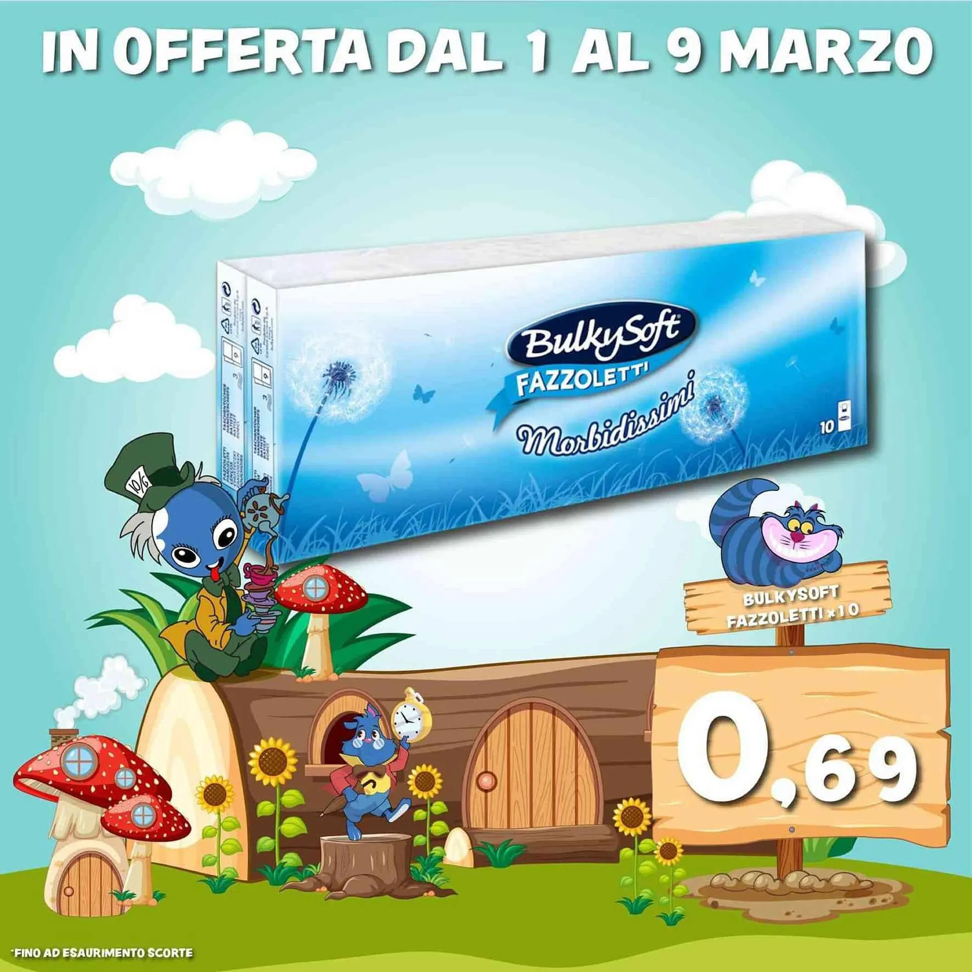 Volantino Pianeta Risparmio da 1 marzo a 9 marzo di 2024 - Pagina del volantino 27