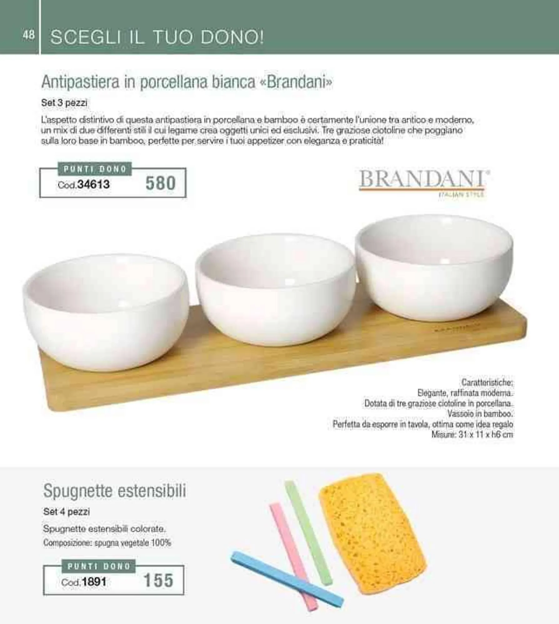 Volantino Stanhome da 13 novembre a 29 novembre di 2024 - Pagina del volantino 49